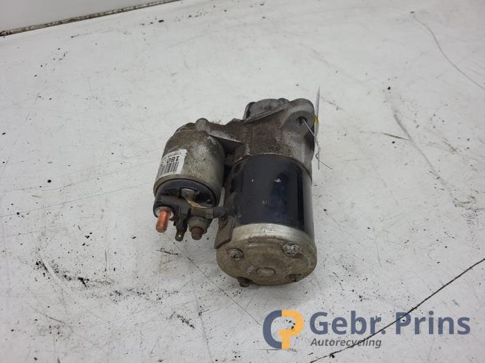 Gebruikte Startmotor Suzuki Swift (ZA/ZC/ZD1/2/3/9) 1.3 VVT 16V Prijs € 30,00 Margeregeling aangeboden door Autorec. Gebr. Prins b.v.