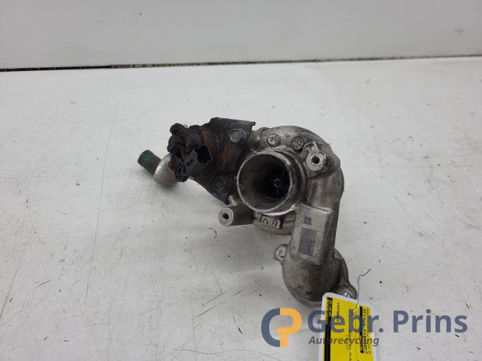 Gebruikte Turbo Citroen C3 (SC) 1.6 HDi 92 Prijs € 150,00 Margeregeling aangeboden door Autorec. Gebr. Prins b.v.