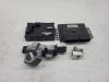 Kontaktslot + computer van een Nissan Micra (K12), 2003 / 2010 1.2 16V, Hatchback, Benzine, 1.240cc, 59kW (80pk), FWD, CR12DE, 2003-01 / 2010-06, K12BB02; K12FF02; K12FF03 2008