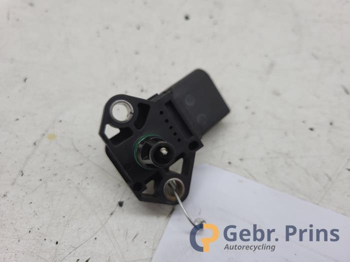 Turbodruk sensor van een Seat Leon (1P1) 1.4 TSI 16V 2011