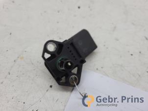 Turbodruk sensor van een Seat Leon (1P1) 1.4 TSI 16V 2011