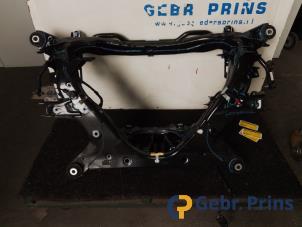 Gebruikte Subframe Tesla Model Y (5YJY) RWD Prijs € 250,00 Margeregeling aangeboden door Autorec. Gebr. Prins b.v.