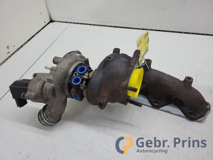 Gebruikte G-lader Seat Leon (1P1) 1.4 TSI 16V Prijs € 200,00 Margeregeling aangeboden door Autorec. Gebr. Prins b.v.