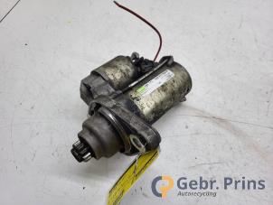 Gebruikte Startmotor Seat Leon (1P1) 1.4 TSI 16V Prijs € 30,00 Margeregeling aangeboden door Autorec. Gebr. Prins b.v.