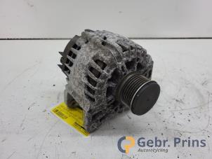 Gebruikte Dynamo Renault Megane III Grandtour (KZ) 1.5 dCi 110 Prijs € 50,00 Margeregeling aangeboden door Autorec. Gebr. Prins b.v.