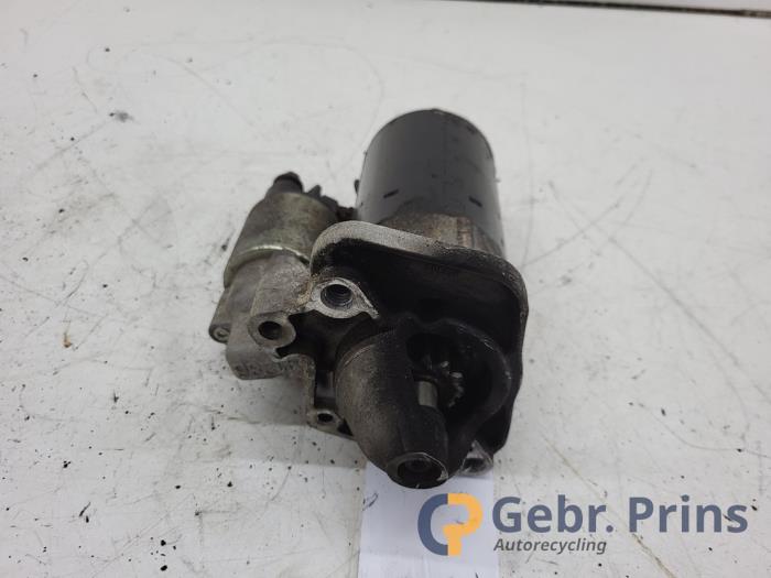 Gebruikte Startmotor Renault Megane III Grandtour (KZ) 1.5 dCi 110 Prijs € 40,00 Margeregeling aangeboden door Autorec. Gebr. Prins b.v.