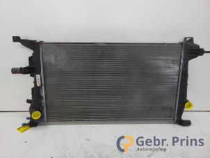 Gebruikte Radiateur Renault Megane III Grandtour (KZ) 1.5 dCi 110 Prijs € 40,00 Margeregeling aangeboden door Autorec. Gebr. Prins b.v.