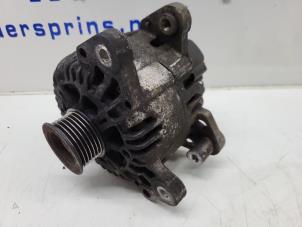 Gebruikte Dynamo Volkswagen Golf V (1K1) 1.6 FSI 16V Prijs € 40,00 Margeregeling aangeboden door Autorec. Gebr. Prins b.v.