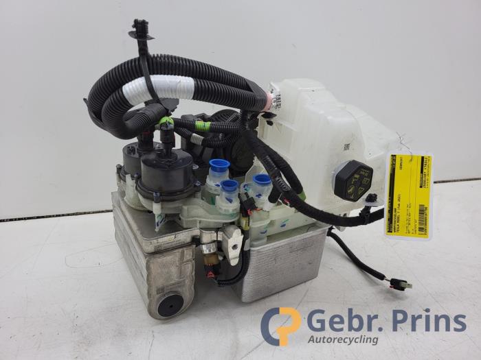 Warmtewisselaar van een Tesla Model Y (5YJY) RWD 2023