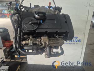 Gebruikte Motor Volkswagen Touran (1T1/T2) 2.0 TDI 16V 140 Prijs € 450,00 Margeregeling aangeboden door Autorec. Gebr. Prins b.v.