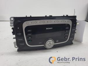 Gebruikte Radio CD Speler Ford Focus 2 1.6 Ti-VCT 16V Prijs € 50,00 Margeregeling aangeboden door Autorec. Gebr. Prins b.v.