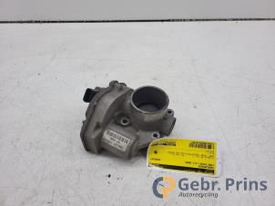 Gebruikte Gasklephuis Ford Focus 2 1.6 Ti-VCT 16V Prijs € 30,00 Margeregeling aangeboden door Autorec. Gebr. Prins b.v.