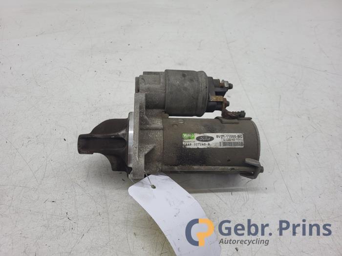 Gebruikte Startmotor Ford Focus 2 1.6 Ti-VCT 16V Prijs € 25,00 Margeregeling aangeboden door Autorec. Gebr. Prins b.v.
