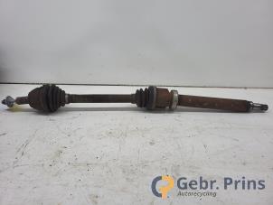 Gebruikte Homokineetas rechts-voor Ford Focus 2 1.6 Ti-VCT 16V Prijs € 35,00 Margeregeling aangeboden door Autorec. Gebr. Prins b.v.