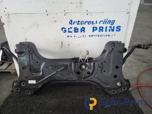 Gebruikte Subframe Citroen Jumper (U9) 2.2 HDi 120 Prijs € 121,00 Inclusief btw aangeboden door Autorec. Gebr. Prins b.v.