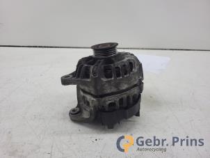 Gebruikte Alternator Nissan Micra (K12) 1.2 16V Prijs € 35,00 Margeregeling aangeboden door Autorec. Gebr. Prins b.v.