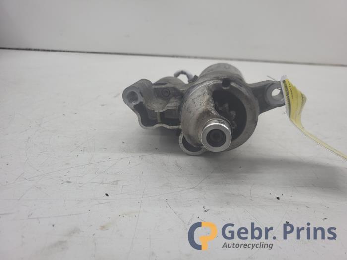 Gebruikte Startmotor Audi A4 (B8) 1.8 TFSI 16V Prijs € 35,00 Margeregeling aangeboden door Autorec. Gebr. Prins b.v.