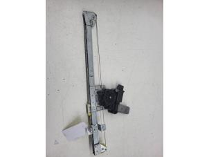 Gebruikte Ruitmechaniek 2Deurs rechts-voor Citroen Jumper (U9) 2.2 HDi 120 Prijs € 36,30 Inclusief btw aangeboden door Autorec. Gebr. Prins b.v.