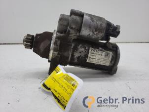 Gebruikte Startmotor Volkswagen Polo VI (AW1) 1.0 TSI 12V Prijs € 40,00 Margeregeling aangeboden door Autorec. Gebr. Prins b.v.
