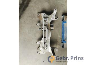 Gebruikte Subframe Citroen Nemo (AA) 1.4 HDi 70 Prijs € 75,00 Margeregeling aangeboden door Autorec. Gebr. Prins b.v.