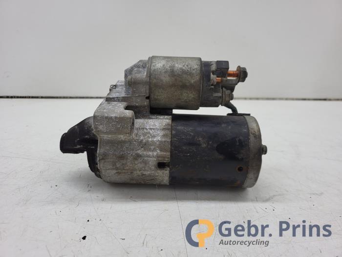 Gebruikte Startmotor Citroen Nemo (AA) 1.4 HDi 70 Prijs € 35,00 Margeregeling aangeboden door Autorec. Gebr. Prins b.v.