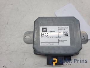 Gebruikte Module Navigatie Opel Corsa E 1.0 SIDI Turbo 12V Prijs € 30,00 Margeregeling aangeboden door Autorec. Gebr. Prins b.v.