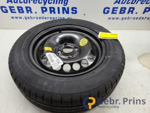 Gebruikte Reservewiel Opel Corsa E 1.0 SIDI Turbo 12V Prijs € 60,00 Margeregeling aangeboden door Autorec. Gebr. Prins b.v.