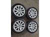 Volkswagen Scirocco (137/13AD) 1.4 TSI 160 16V Sportvelgenset + banden