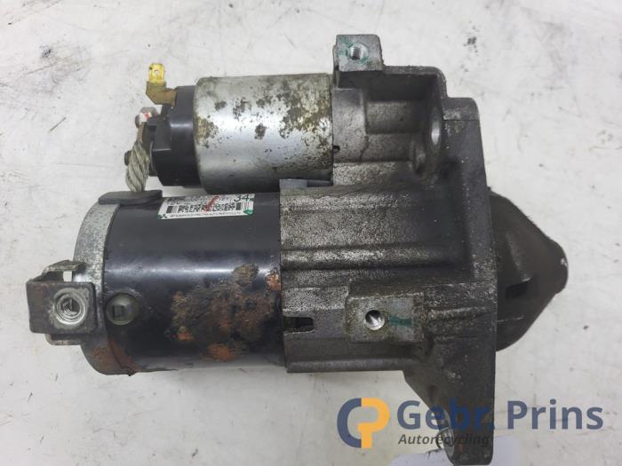 Gebruikte Startmotor Mitsubishi Space Star (A0) 1.0 12V Prijs € 35,00 Margeregeling aangeboden door Autorec. Gebr. Prins b.v.