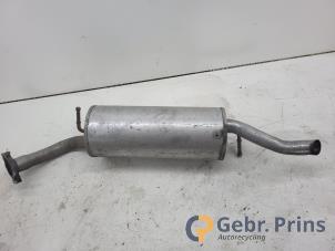 Gebruikte Uitlaat Einddemper Toyota Yaris (P1) 1.0 16V VVT-i Prijs € 30,00 Margeregeling aangeboden door Autorec. Gebr. Prins b.v.