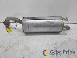 Gebruikte Uitlaat Einddemper Toyota Yaris (P1) 1.0 16V VVT-i Prijs € 30,00 Margeregeling aangeboden door Autorec. Gebr. Prins b.v.