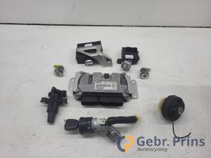 Gebruikte Kontaktslot + computer Peugeot 107 1.0 12V Prijs € 125,00 Margeregeling aangeboden door Autorec. Gebr. Prins b.v.