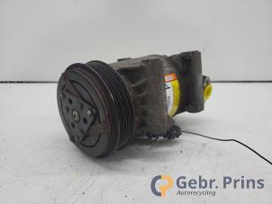 Gebruikte Pomp Airco Nissan Primera (P12) 1.8 16V Prijs € 75,00 Margeregeling aangeboden door Autorec. Gebr. Prins b.v.