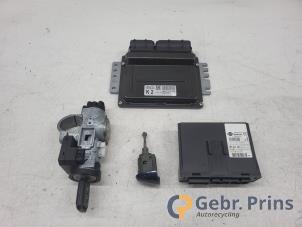 Gebruikte Kontaktslot + computer Nissan Primera (P12) 1.8 16V Prijs € 100,00 Margeregeling aangeboden door Autorec. Gebr. Prins b.v.
