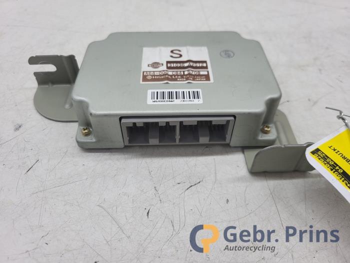 Gebruikte Computer Automatische Bak Nissan Primera (P12) 1.8 16V Prijs € 50,00 Margeregeling aangeboden door Autorec. Gebr. Prins b.v.