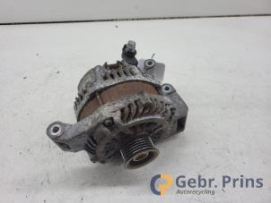 Gebruikte Dynamo Mazda 5 (CWA9) 2.0i 16V Prijs € 50,00 Margeregeling aangeboden door Autorec. Gebr. Prins b.v.