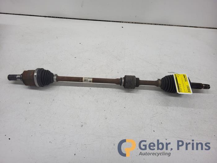 Gebruikte Steekas rechts-voor Kia Picanto (JA) 1.0 12V Prijs € 50,00 Margeregeling aangeboden door Autorec. Gebr. Prins b.v.