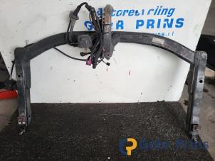 Gebruikte Trekhaak Audi A6 Avant (C6) 3.0 TDI V6 24V Quattro Prijs € 300,00 Margeregeling aangeboden door Autorec. Gebr. Prins b.v.