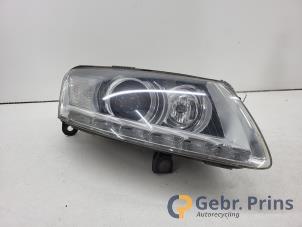 Gebruikte Koplamp rechts Audi A6 Avant (C6) 3.0 TDI V6 24V Quattro Prijs € 150,00 Margeregeling aangeboden door Autorec. Gebr. Prins b.v.