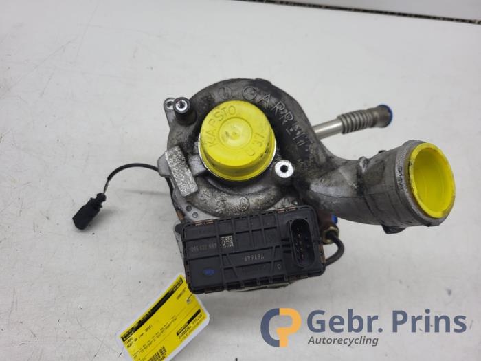 Gebruikte G-lader Audi A6 Avant (C6) 3.0 TDI V6 24V Quattro Prijs € 200,00 Margeregeling aangeboden door Autorec. Gebr. Prins b.v.