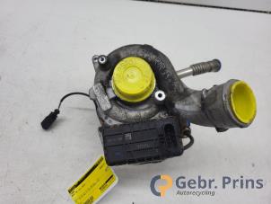 Gebruikte Turbo Audi A6 Avant (C6) 3.0 TDI V6 24V Quattro Prijs € 200,00 Margeregeling aangeboden door Autorec. Gebr. Prins b.v.