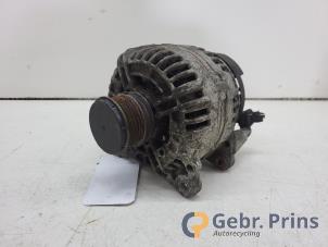 Gebruikte Dynamo Audi A3 Sportback (8PA) 1.9 TDI Prijs € 40,00 Margeregeling aangeboden door Autorec. Gebr. Prins b.v.