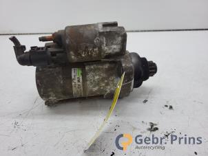 Gebruikte Startmotor Audi A3 Sportback (8PA) 1.9 TDI Prijs € 35,00 Margeregeling aangeboden door Autorec. Gebr. Prins b.v.