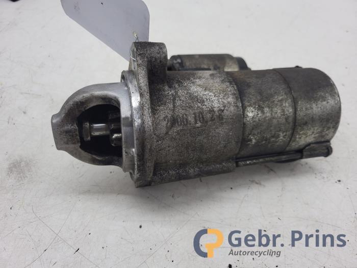 Gebruikte Startmotor Opel Antara (LA6) 2.0 CDTI 16V 4x4 Prijs € 35,00 Margeregeling aangeboden door Autorec. Gebr. Prins b.v.