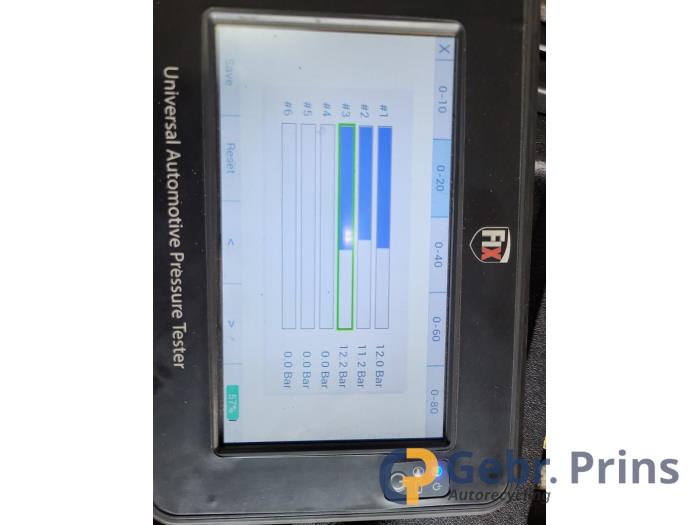 Gebruikte Motor Citroen C1 1.0 Vti 68 12V Prijs € 350,00 Margeregeling aangeboden door Autorec. Gebr. Prins b.v.