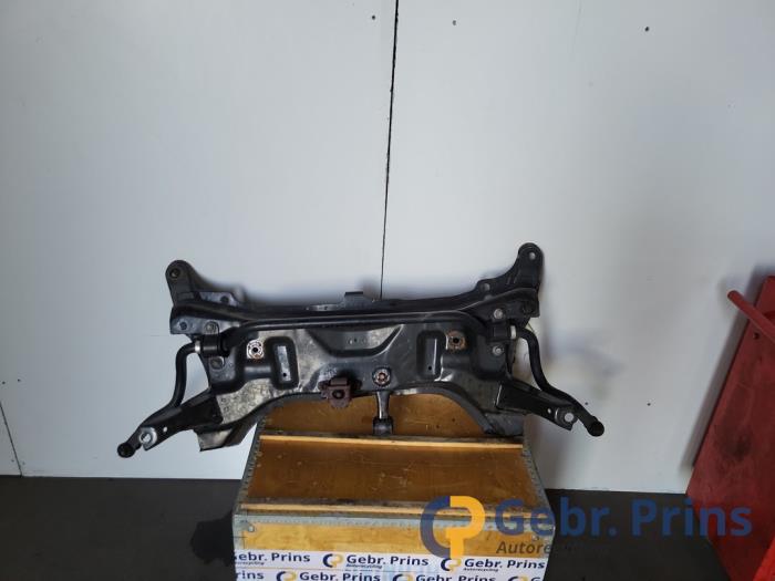 Gebruikte Subframe Citroen C1 1.0 Vti 68 12V Prijs € 125,00 Margeregeling aangeboden door Autorec. Gebr. Prins b.v.