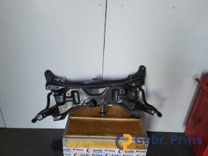 Gebruikte Subframe Citroen C1 1.0 Vti 68 12V Prijs € 150,00 Margeregeling aangeboden door Autorec. Gebr. Prins b.v.