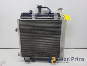 Gebruikte Koelerset Citroen C1 1.0 Vti 68 12V Prijs € 175,00 Margeregeling aangeboden door Autorec. Gebr. Prins b.v.