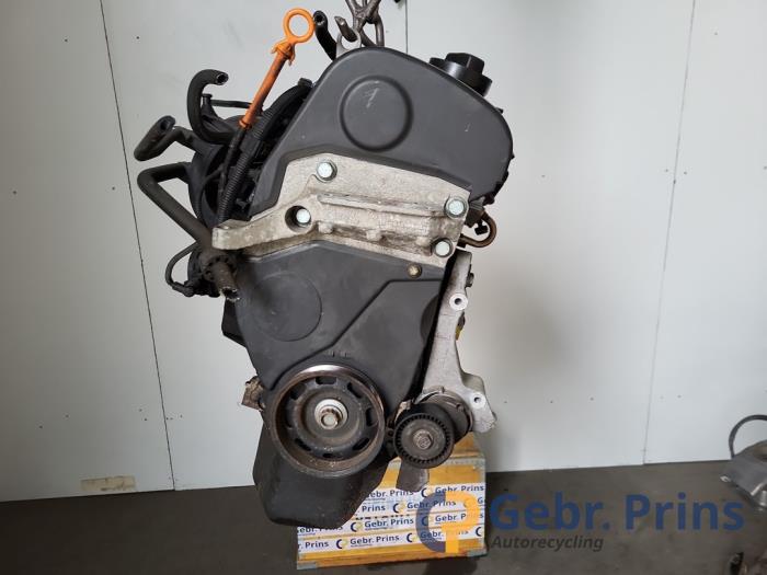 Gebruikte Motor Skoda Fabia (6Y5) 1.4i 16V Prijs € 250,00 Margeregeling aangeboden door Autorec. Gebr. Prins b.v.