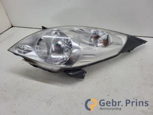 Gebruikte Linker Koplamp Chevrolet Spark (M300) 1.0 16V Bifuel Prijs € 60,00 Margeregeling aangeboden door Autorec. Gebr. Prins b.v.